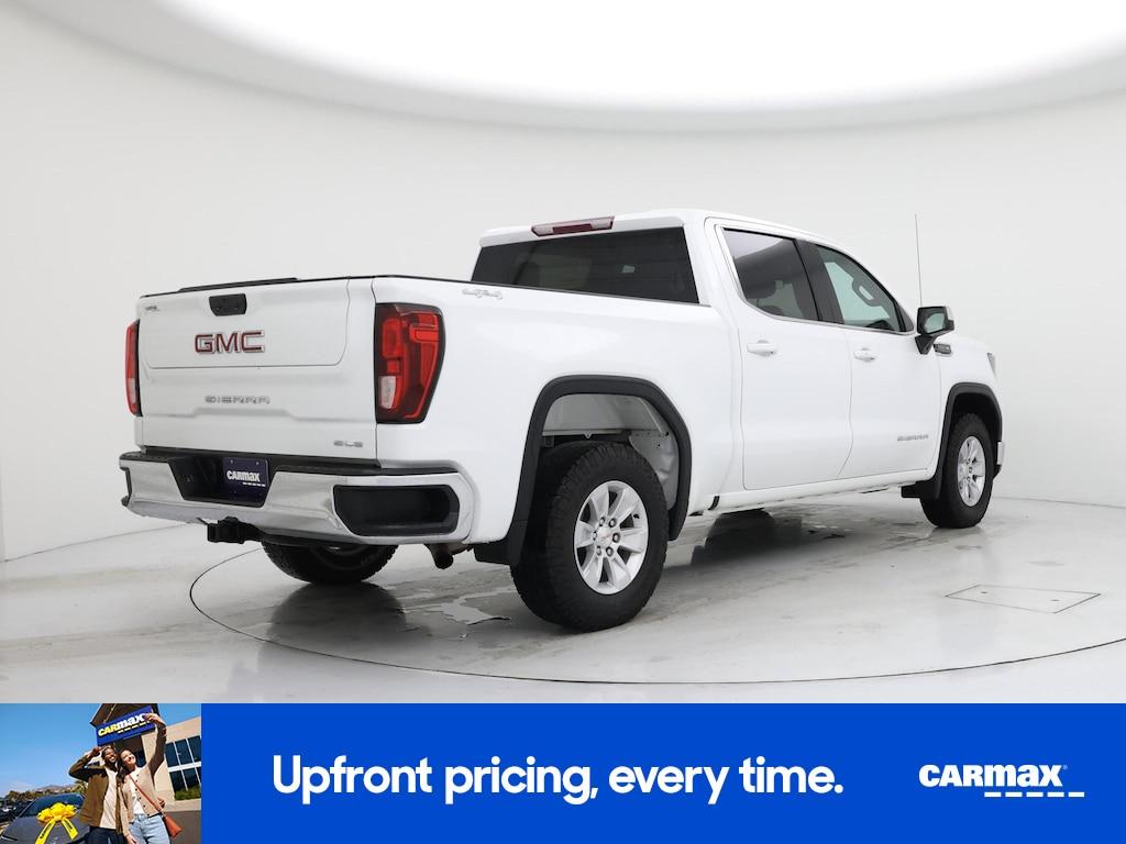 used 2023 GMC Sierra 1500 car, priced at $35,998