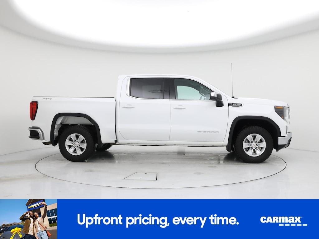 used 2023 GMC Sierra 1500 car, priced at $35,998