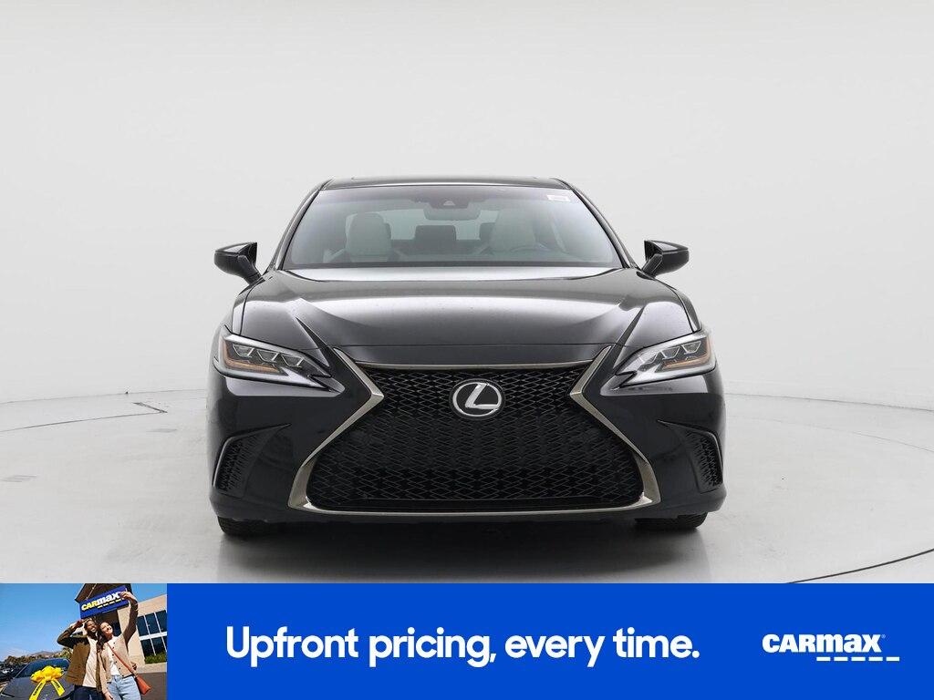 used 2021 Lexus ES 350 car, priced at $36,998