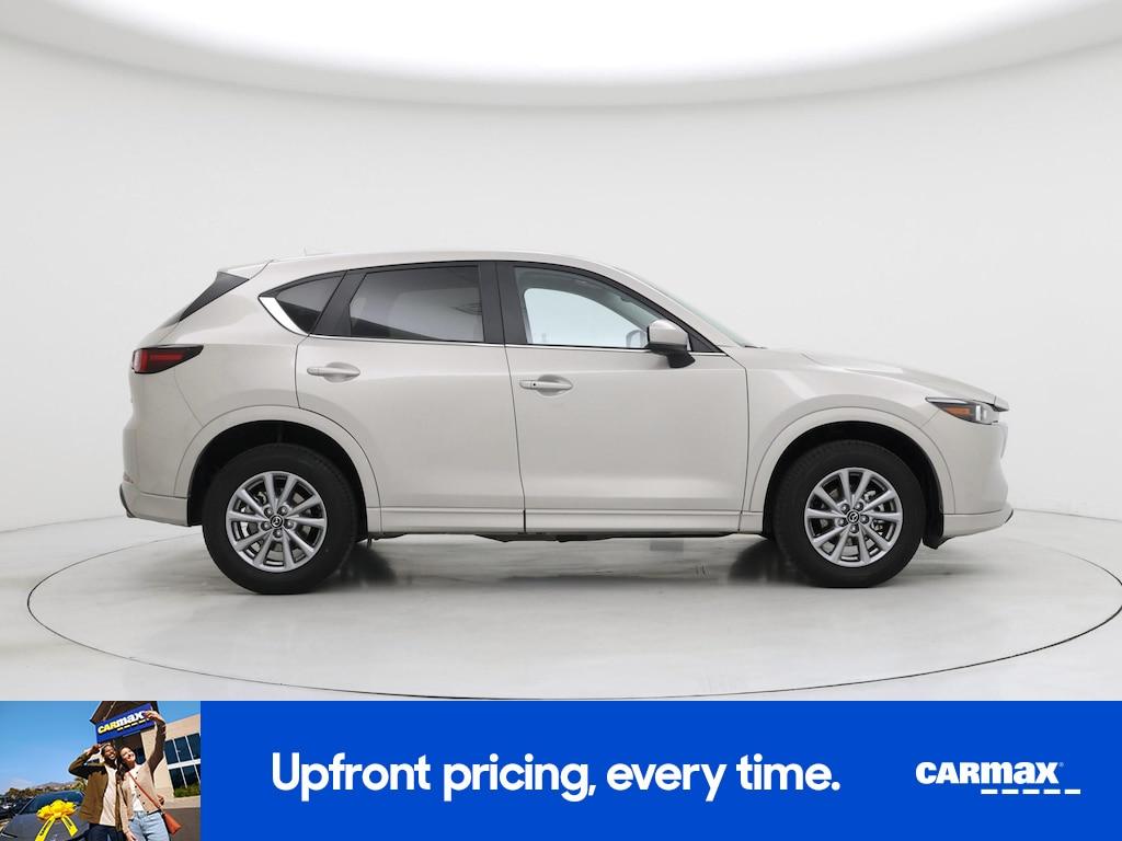 used 2025 Mazda CX-5 car, priced at $28,998