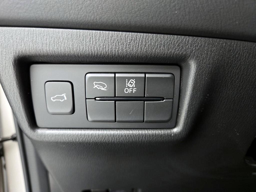 used 2025 Mazda CX-5 car, priced at $28,998