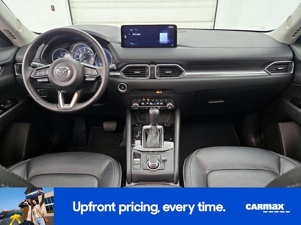 used 2025 Mazda CX-5 car, priced at $28,998