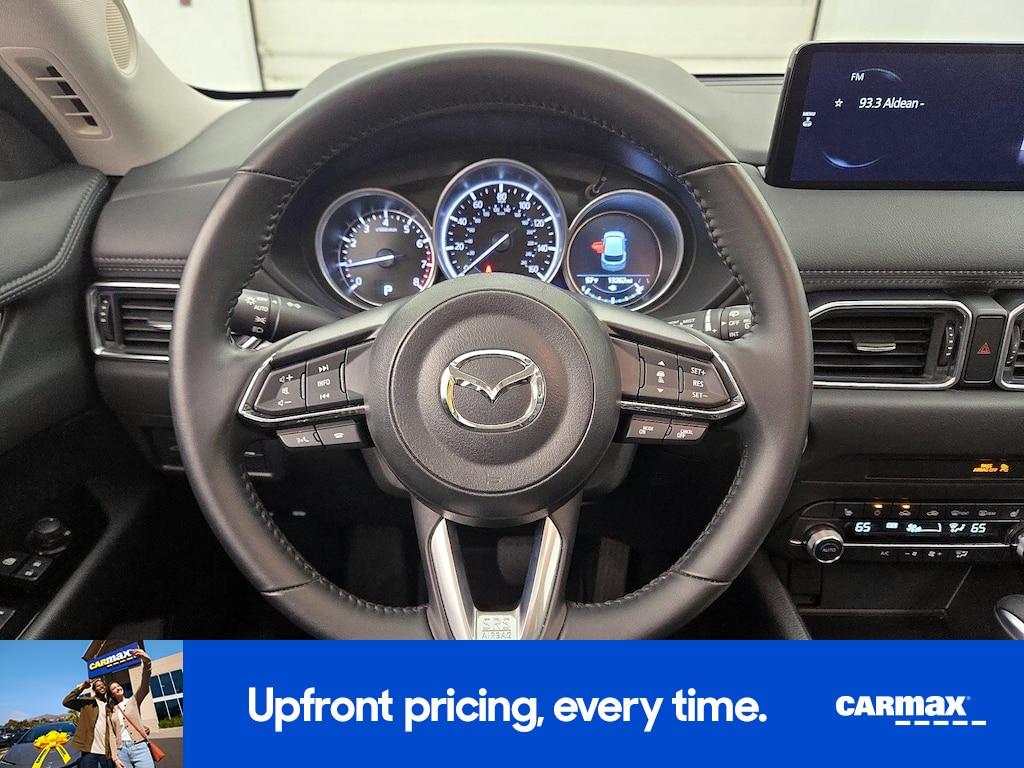 used 2025 Mazda CX-5 car, priced at $28,998