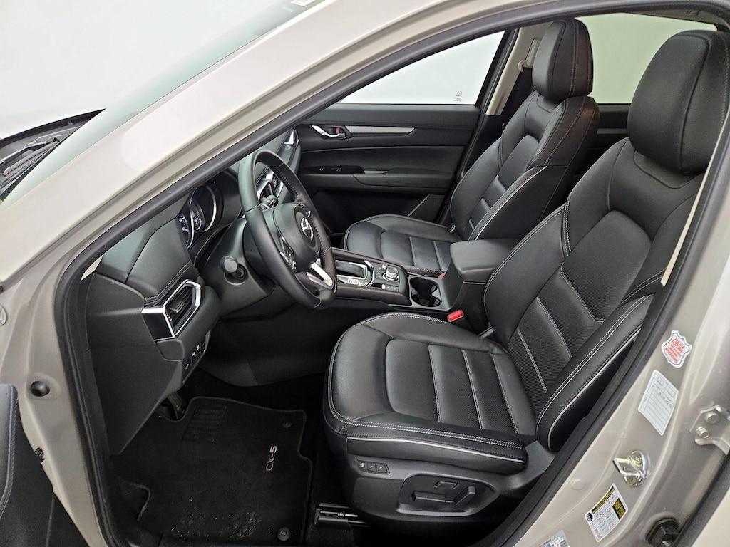 used 2025 Mazda CX-5 car, priced at $28,998