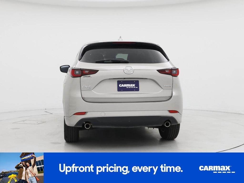 used 2025 Mazda CX-5 car, priced at $28,998