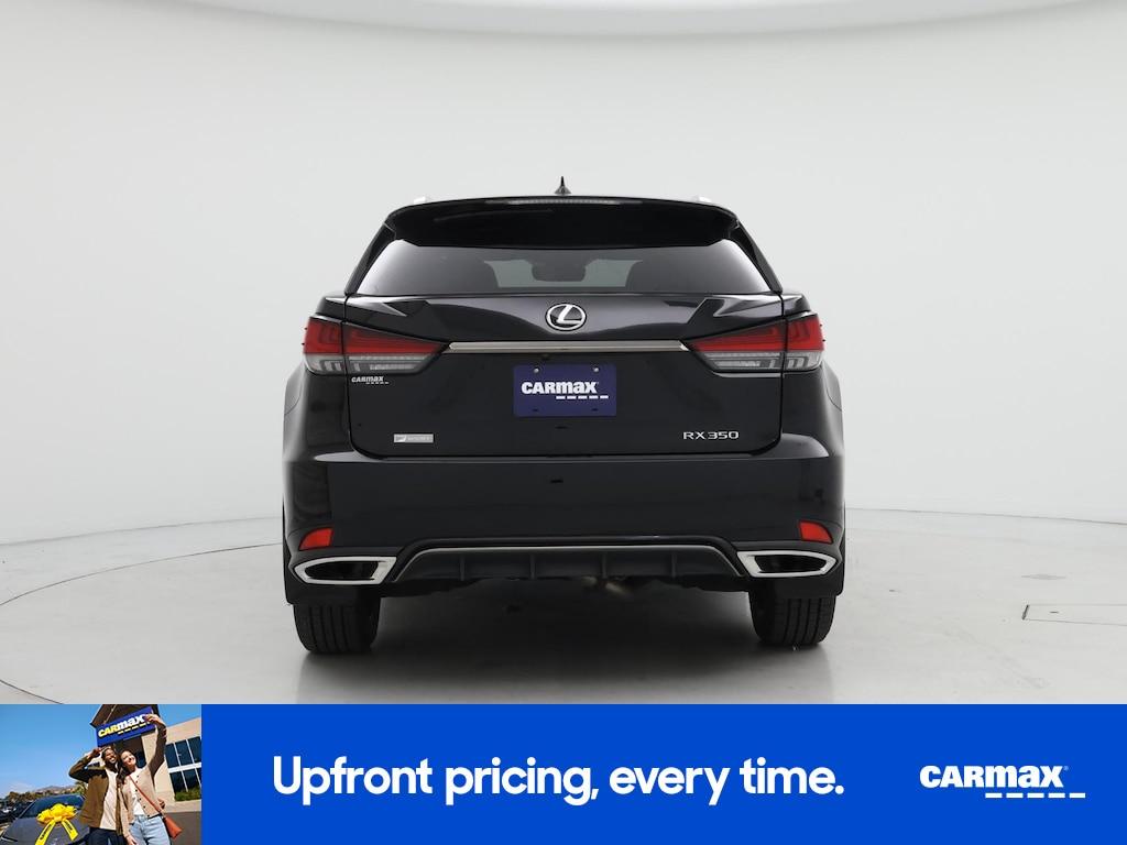 used 2020 Lexus RX 350 car, priced at $35,998