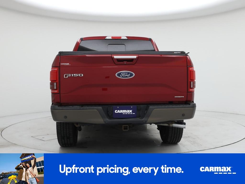 used 2015 Ford F-150 car, priced at $25,998