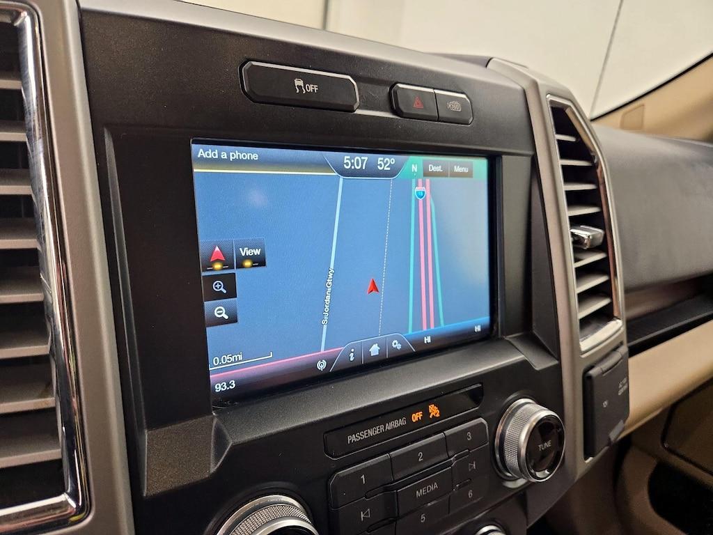 used 2015 Ford F-150 car, priced at $25,998