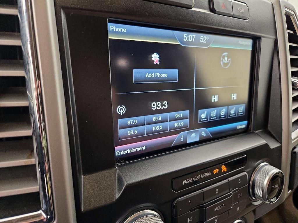 used 2015 Ford F-150 car, priced at $25,998