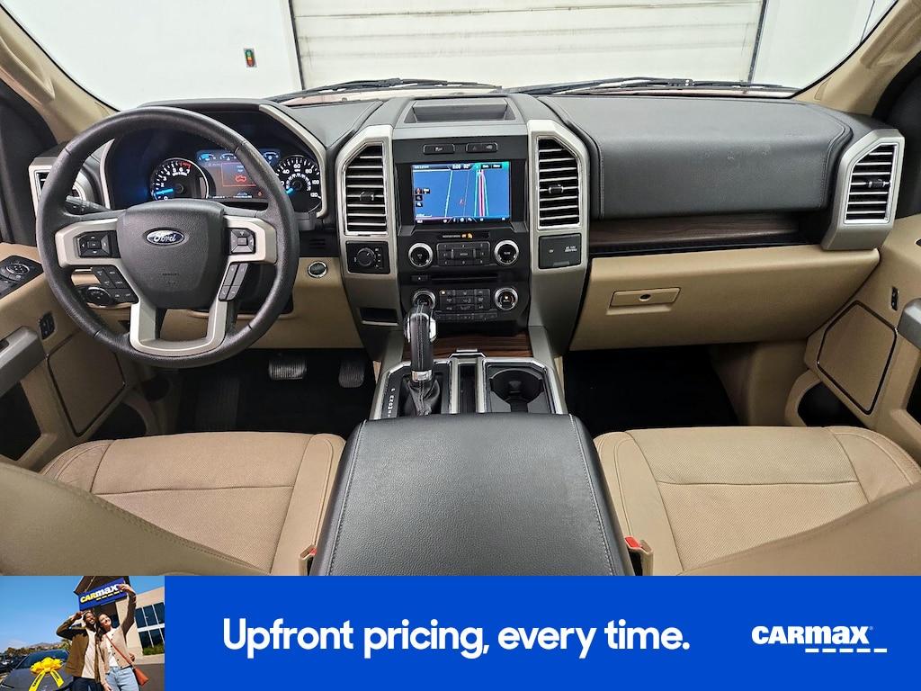 used 2015 Ford F-150 car, priced at $25,998