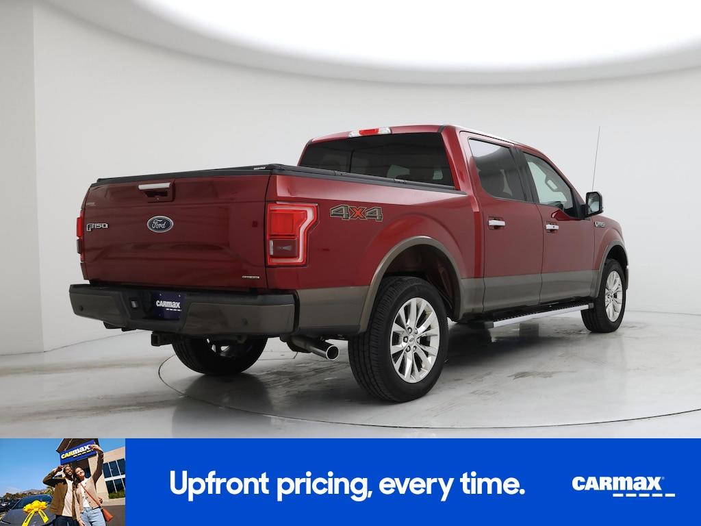 used 2015 Ford F-150 car, priced at $25,998