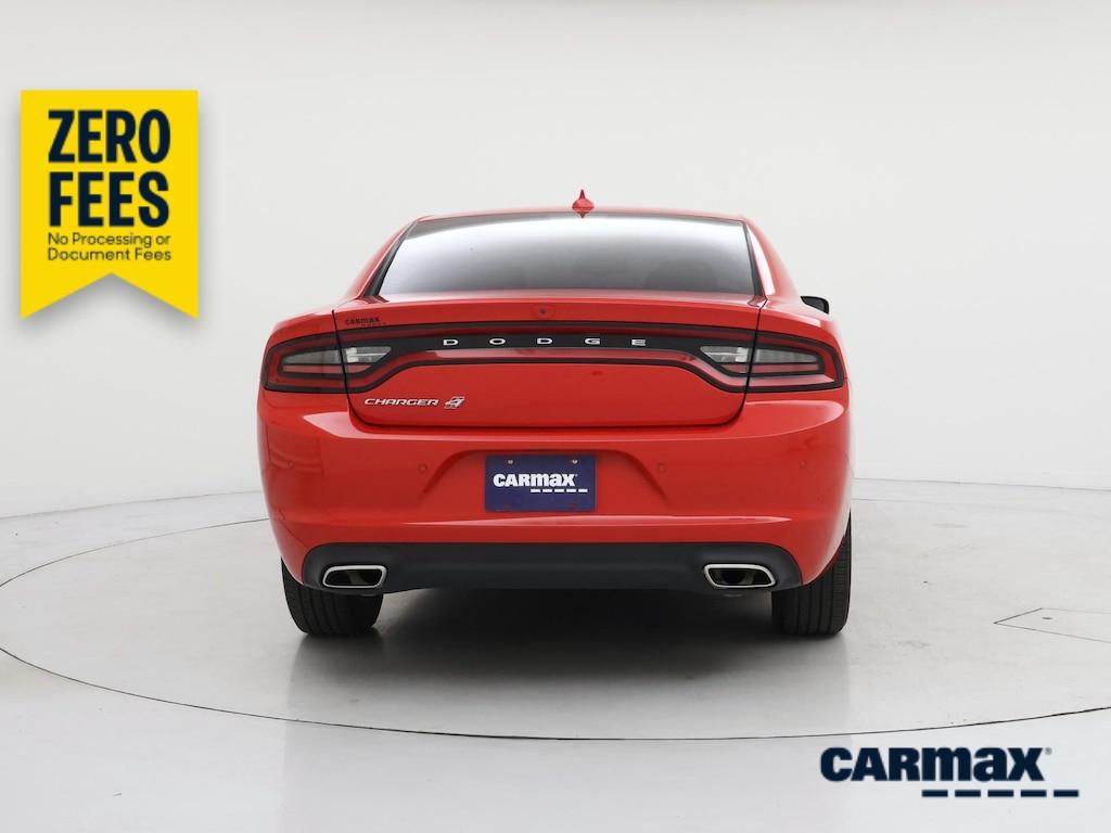 used 2023 Dodge Charger car, priced at $27,998