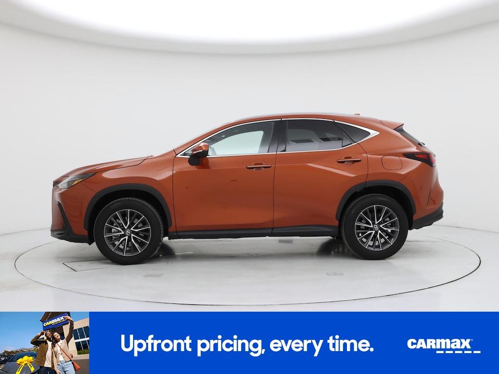 used 2024 Lexus NX 350 car, priced at $43,998
