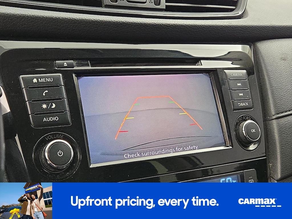 used 2018 Nissan Rogue car, priced at $13,599