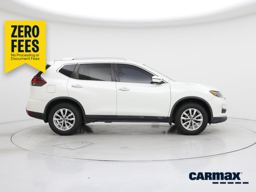 used 2018 Nissan Rogue car, priced at $13,599