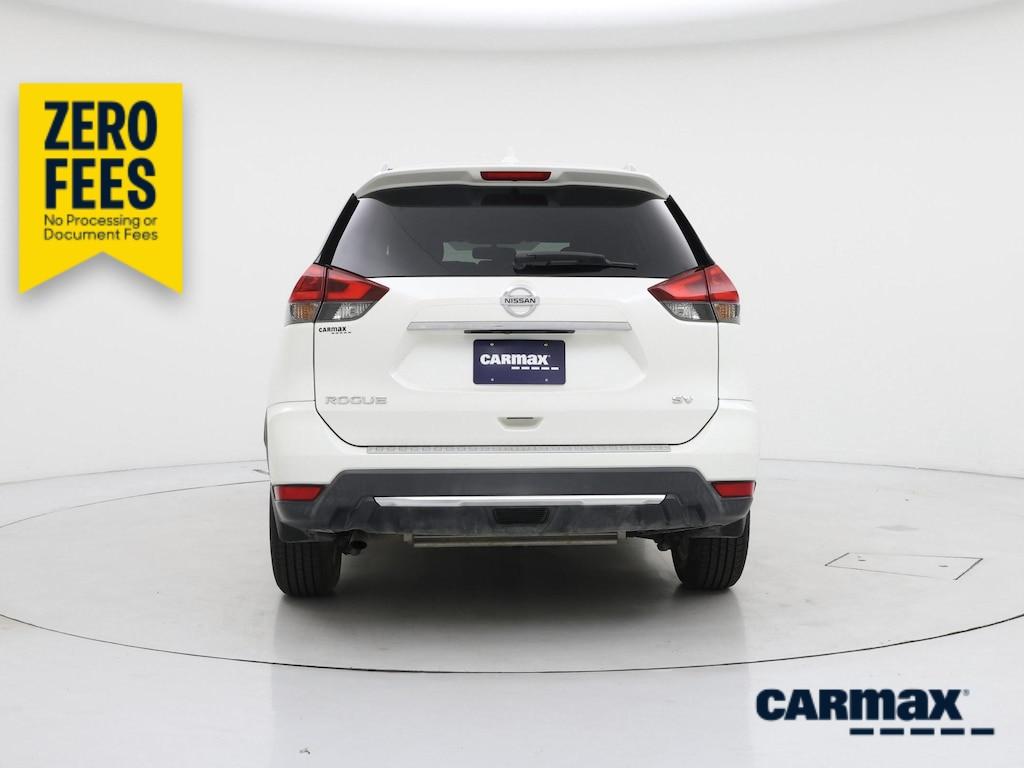used 2018 Nissan Rogue car, priced at $13,599