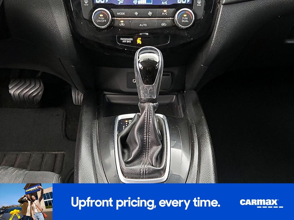 used 2018 Nissan Rogue car, priced at $13,599