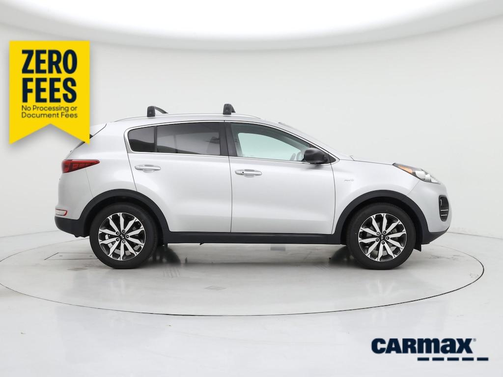 used 2017 Kia Sportage car, priced at $13,599
