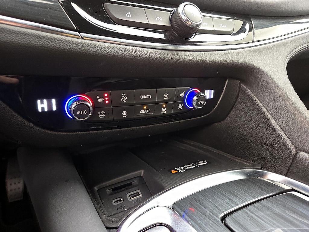 used 2024 Buick Enclave car, priced at $28,998