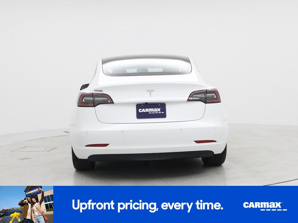used 2021 Tesla Model 3 car, priced at $21,998