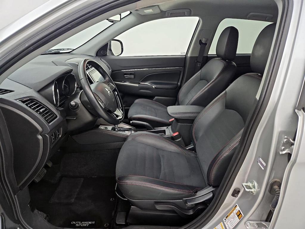 used 2024 Mitsubishi Outlander Sport car, priced at $18,998