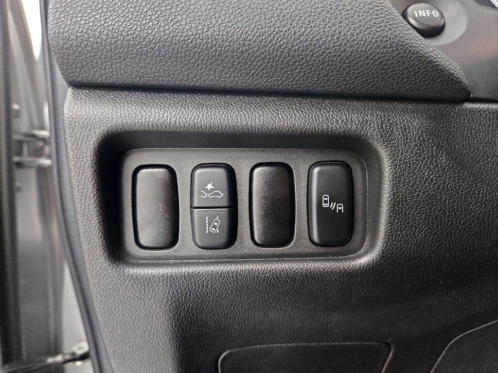 used 2024 Mitsubishi Outlander Sport car, priced at $18,998