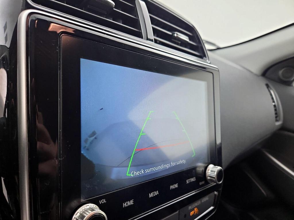 used 2024 Mitsubishi Outlander Sport car, priced at $18,998