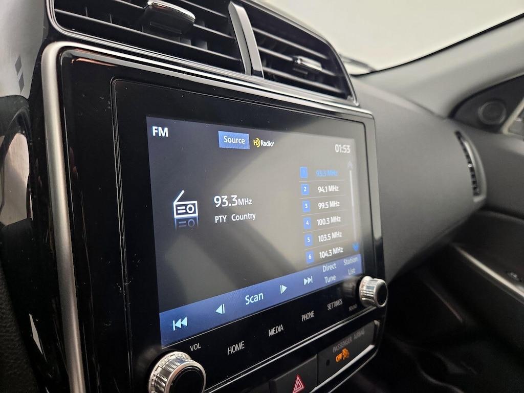 used 2024 Mitsubishi Outlander Sport car, priced at $18,998