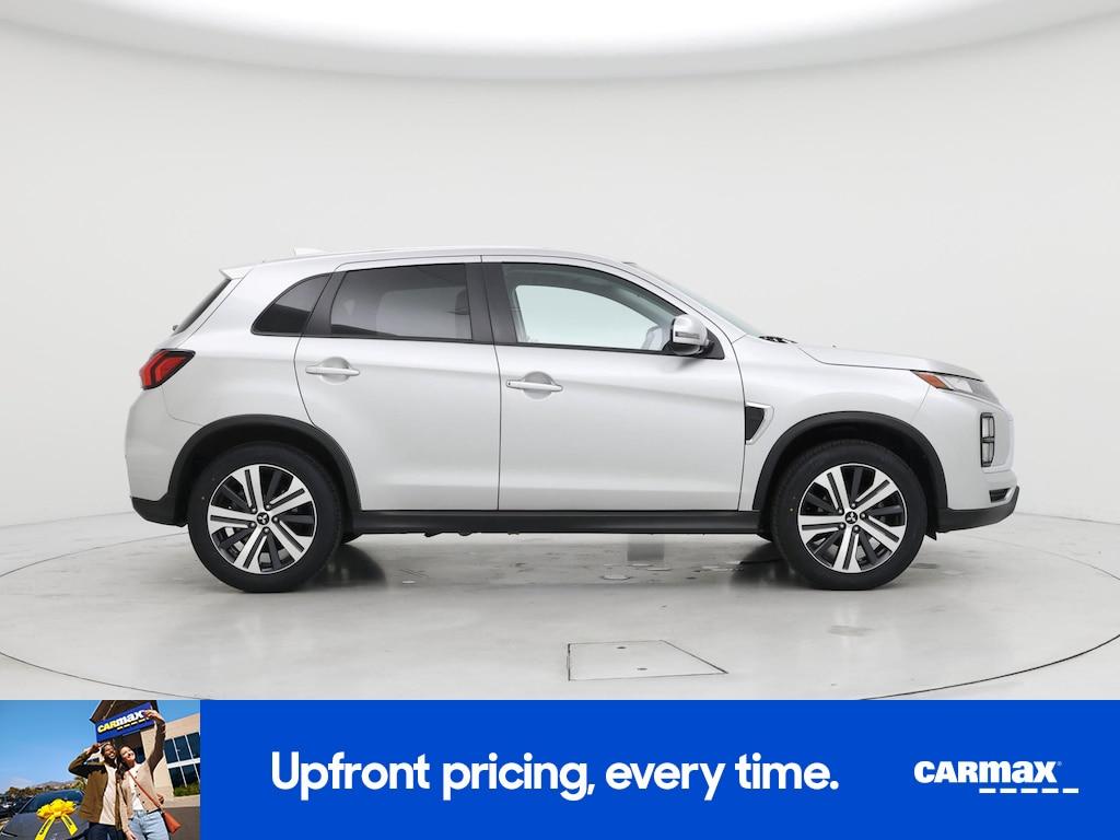 used 2024 Mitsubishi Outlander Sport car, priced at $18,998