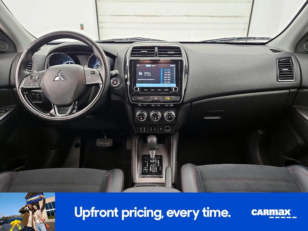 used 2024 Mitsubishi Outlander Sport car, priced at $18,998