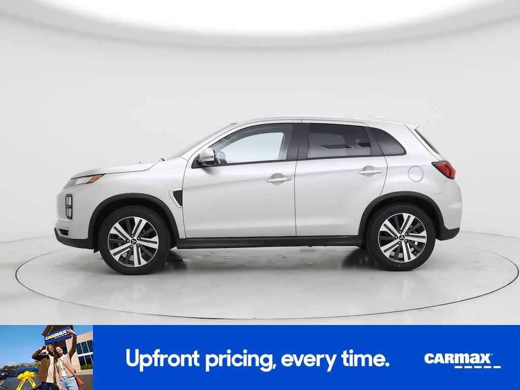 used 2024 Mitsubishi Outlander Sport car, priced at $18,998