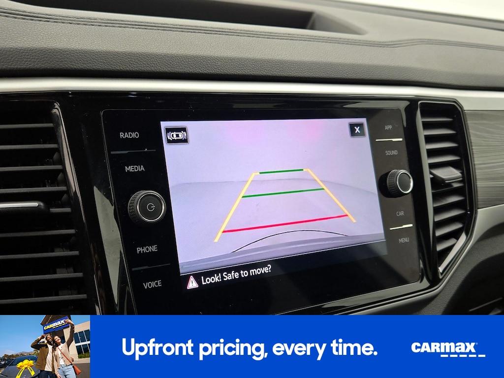 used 2023 Volkswagen Atlas Cross Sport car, priced at $25,998