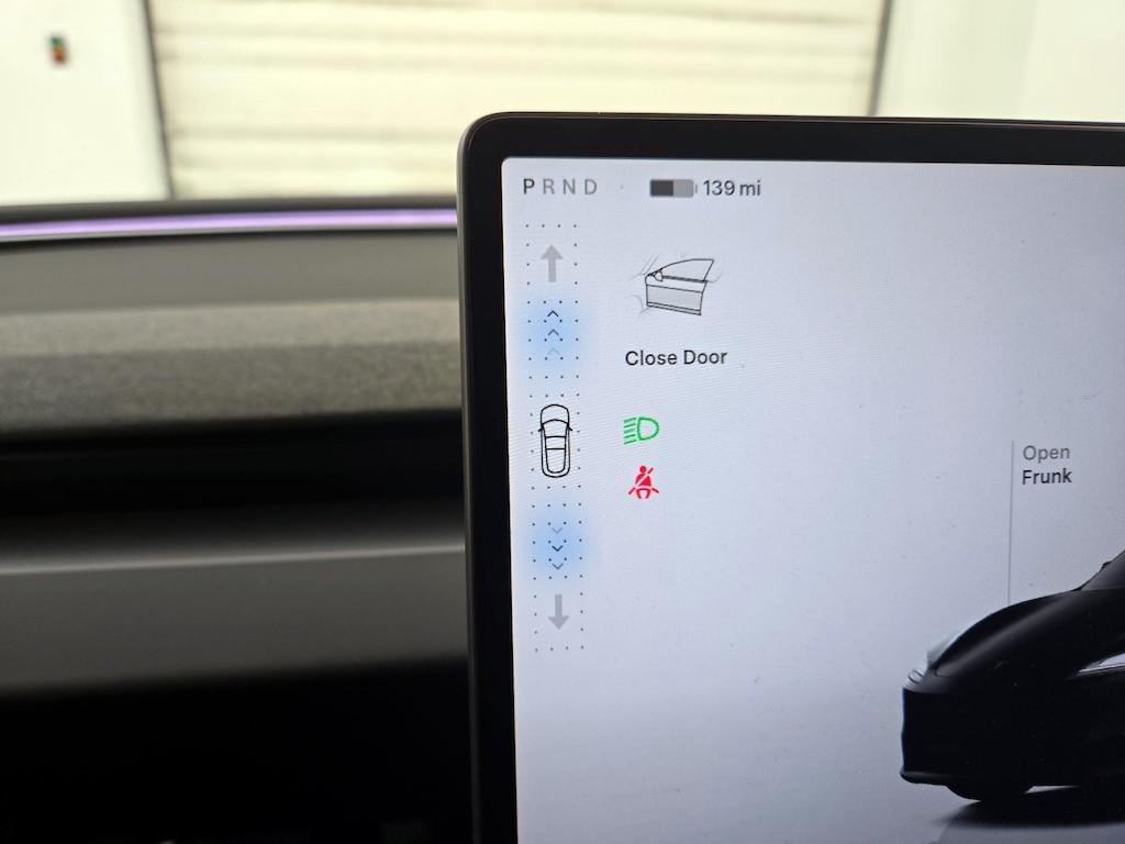 used 2024 Tesla Model 3 car, priced at $35,998