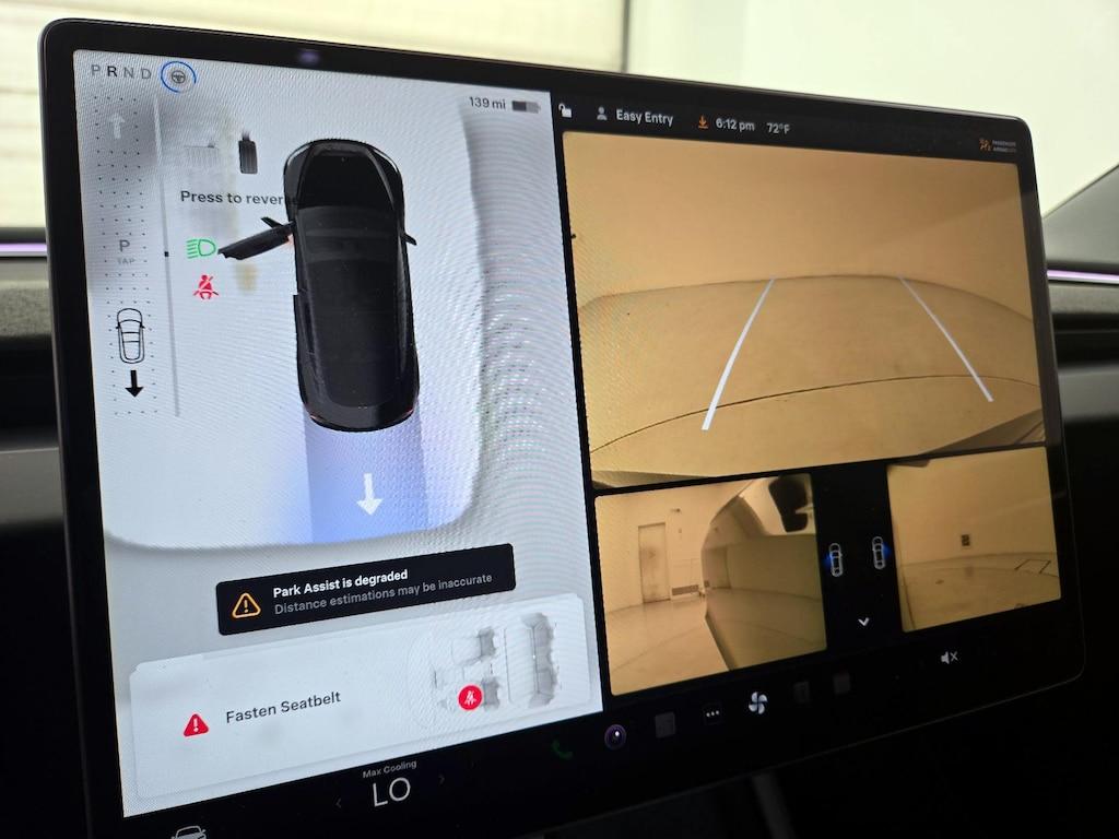 used 2024 Tesla Model 3 car, priced at $35,998