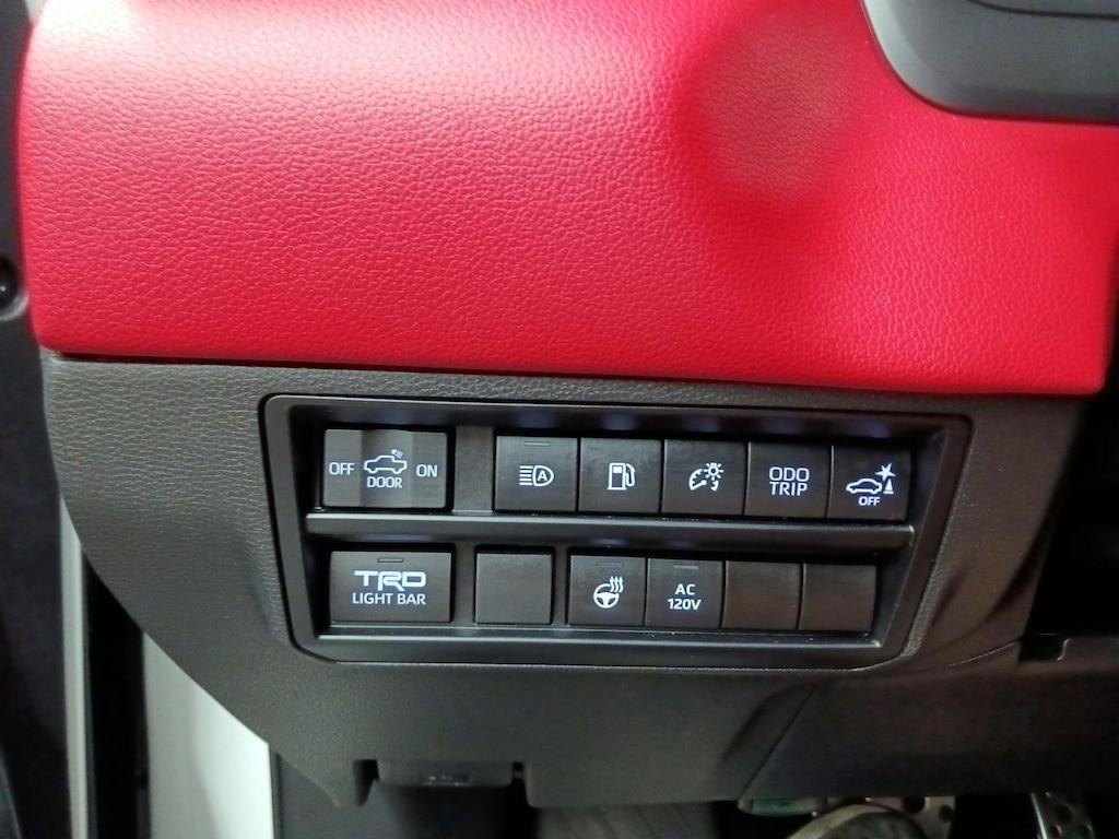 used 2023 Toyota Tundra Hybrid car, priced at $55,998