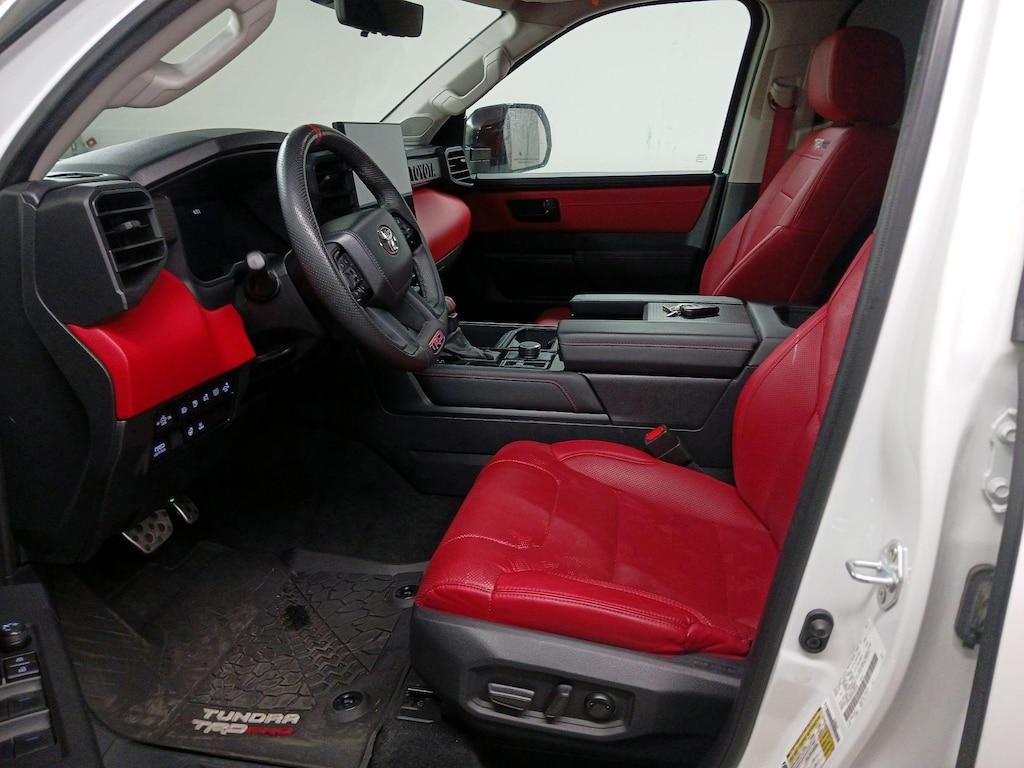 used 2023 Toyota Tundra Hybrid car, priced at $55,998