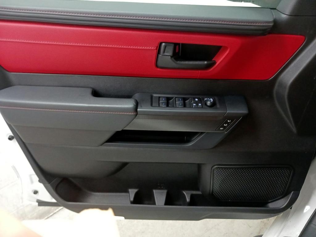 used 2023 Toyota Tundra Hybrid car, priced at $55,998