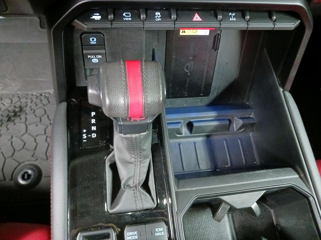 used 2023 Toyota Tundra Hybrid car, priced at $55,998