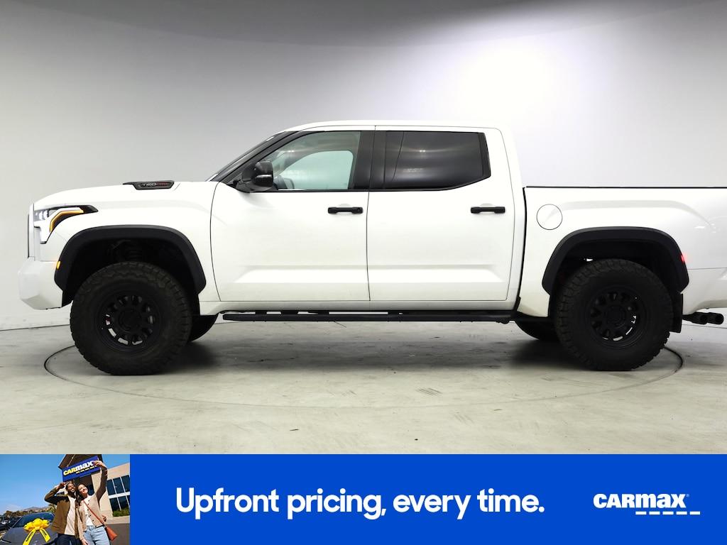 used 2023 Toyota Tundra Hybrid car, priced at $55,998