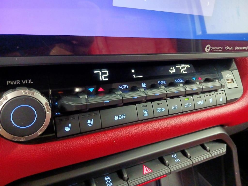 used 2023 Toyota Tundra Hybrid car, priced at $55,998