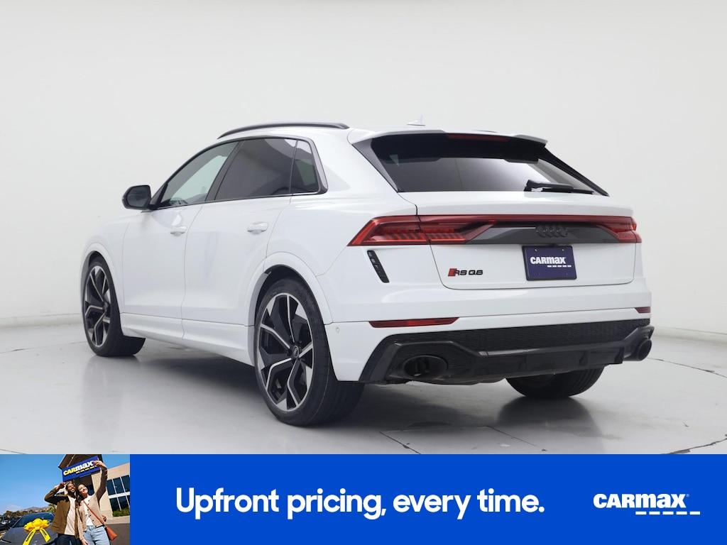 used 2023 Audi RS Q8 car, priced at $87,998