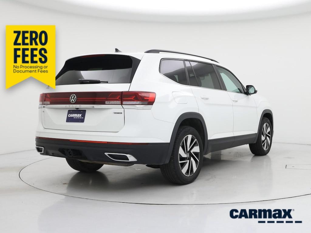 used 2025 Volkswagen Atlas car, priced at $31,998