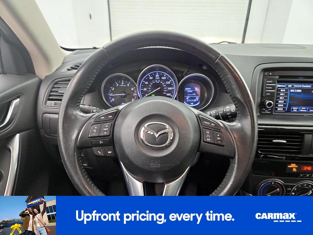 used 2015 Mazda CX-5 car, priced at $11,998