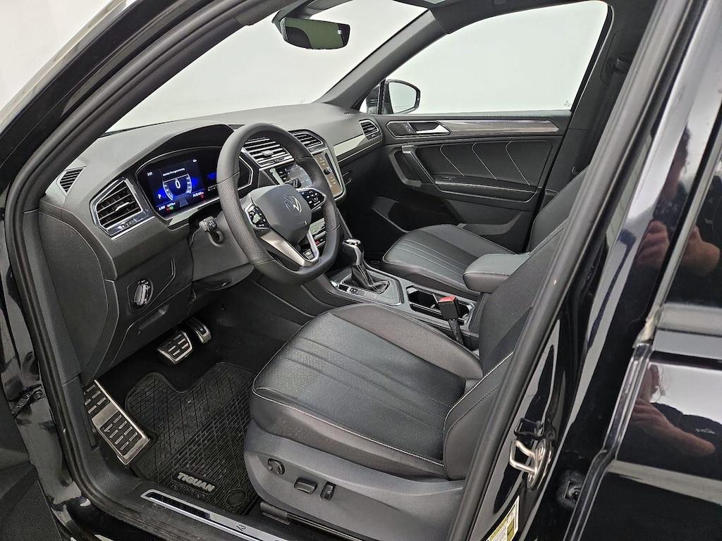 used 2022 Volkswagen Tiguan car, priced at $21,998