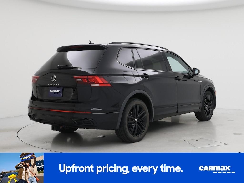 used 2022 Volkswagen Tiguan car, priced at $21,998