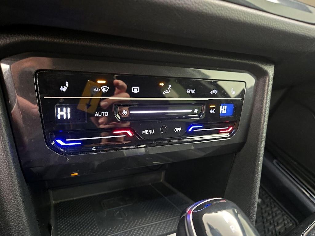 used 2022 Volkswagen Tiguan car, priced at $21,998