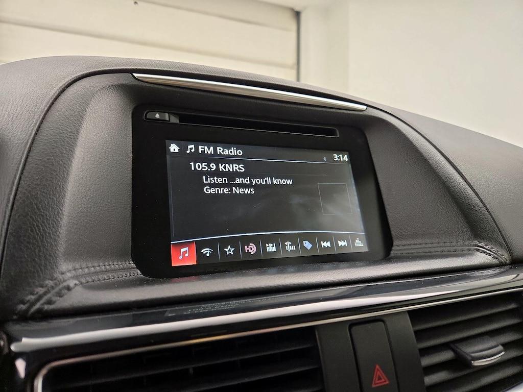 used 2016 Mazda CX-5 car, priced at $14,599