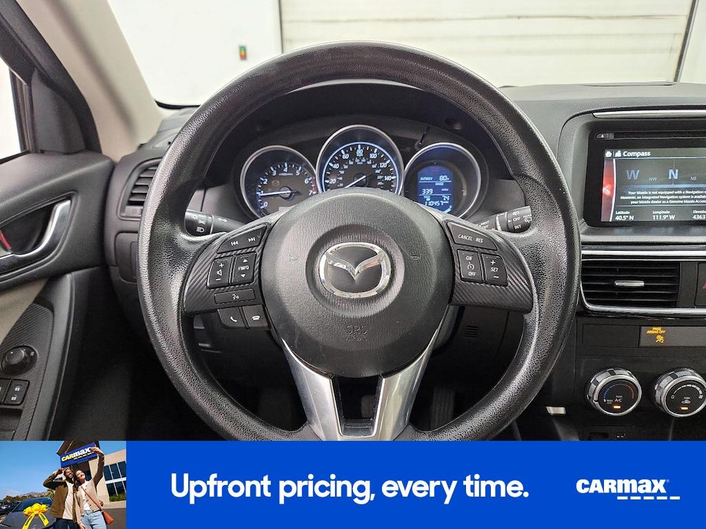 used 2016 Mazda CX-5 car, priced at $14,599
