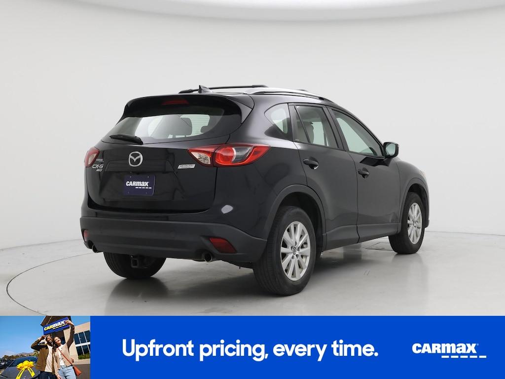 used 2016 Mazda CX-5 car, priced at $14,599