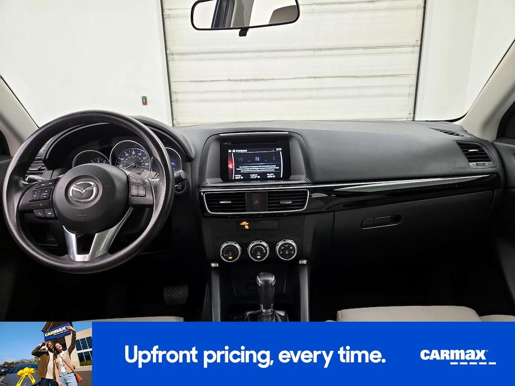 used 2016 Mazda CX-5 car, priced at $14,599